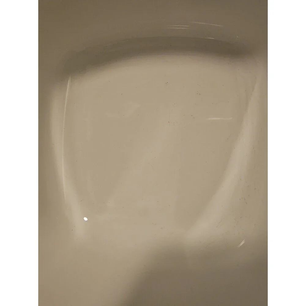Vintage CorningWare Cornflower Blue Square 1.75 Quart Casserole Baking P-1 3/4-B